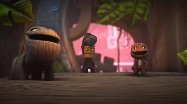 Гра Little Big Planet 3 PS4 - фото 3 - мініатюра у модальному вікні