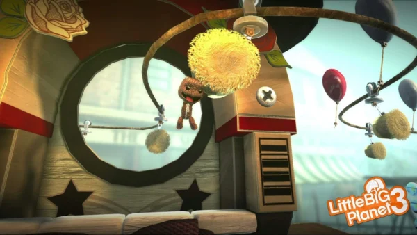 Гра Little Big Planet 3 PS4 - фото 10 - мініатюра у модальному вікні