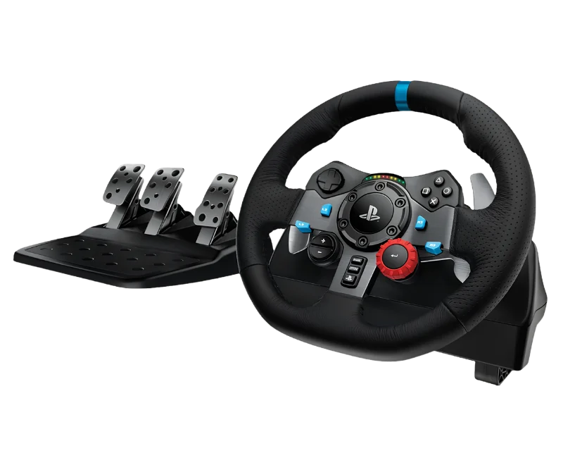 Провідне кермо/руль Logitech G29 Driving Force