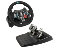 Провідне кермо/руль Logitech G29 Driving Force - мініатюра 2