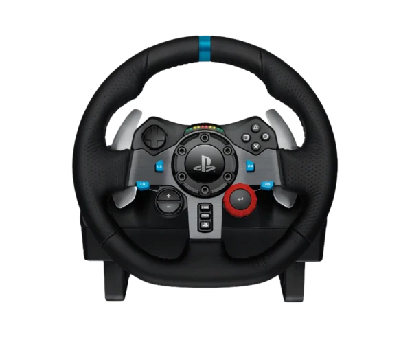 Провідне кермо/руль Logitech G29 Driving Force - фото 3 - мініатюра у модальному вікні