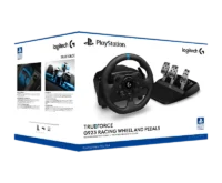 Проводной руль Logitech G923 Новый - мініатюра 1