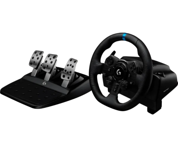 Проводной руль Logitech G923
