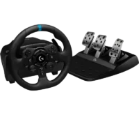 Проводной руль Logitech G923 Новый - мініатюра 3