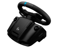 Проводной руль Logitech G923 Новый - мініатюра 5