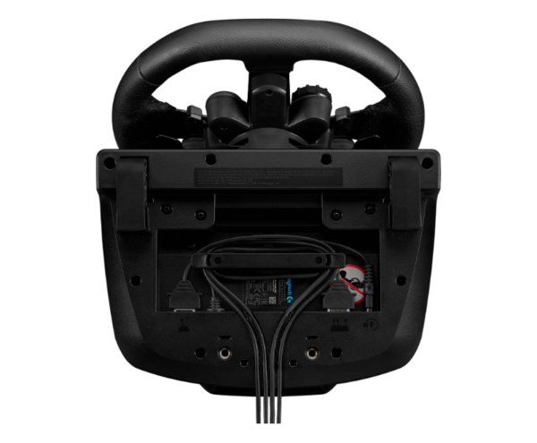 Проводной руль Logitech G923 Новый - фото 8 - мініатюра у модальному вікні