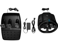 Проводной руль Logitech G923 Новый - мініатюра 9