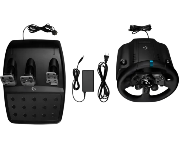 Проводной руль Logitech G923 Новый - фото 9 - мініатюра у модальному вікні