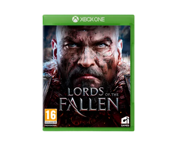 Игра Lords of the Fallen - фото 2 - мініатюра у модальному вікні
