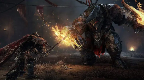 Игра Lords of the Fallen - фото 8 - мініатюра у модальному вікні