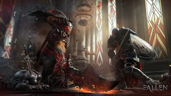Игра Lords of the Fallen - фото 11 - мініатюра у модальному вікні