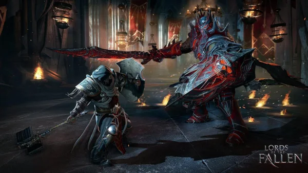 Игра Lords of the Fallen - фото 9 - мініатюра у модальному вікні