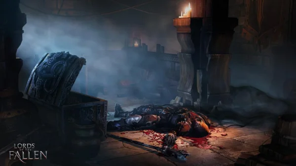 Игра Lords of the Fallen - фото 7 - мініатюра у модальному вікні