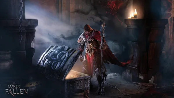Игра Lords of the Fallen - фото 6 - мініатюра у модальному вікні