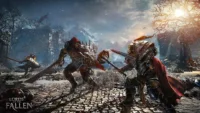 Игра Lords of the Fallen - мініатюра 5