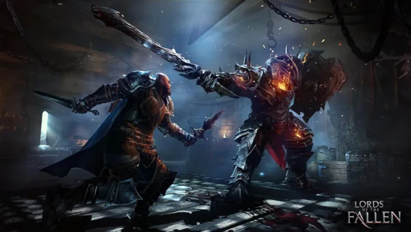 Игра Lords of the Fallen - фото 4 - мініатюра у модальному вікні