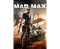 Игра Mad Max PS4 - мініатюра 1