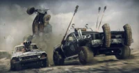 Игра Mad Max PS4 - мініатюра 7