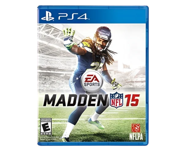 Игра Madden NFL 15 PS4 - фото 2 - мініатюра у модальному вікні