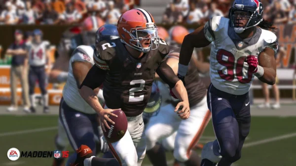 Игра Madden NFL 15 PS4 - фото 10 - мініатюра у модальному вікні