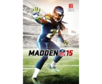 Игра Madden NFL 15 PS4 - мініатюра 1