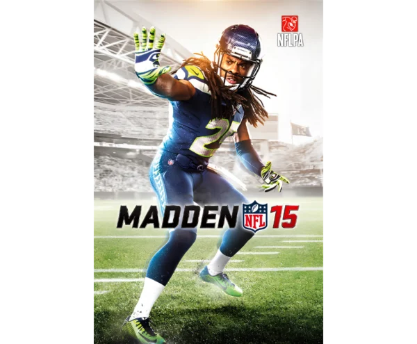 Игра Madden NFL 15 PS4