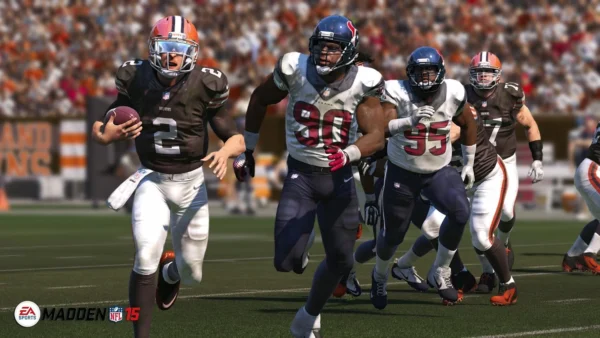 Игра Madden NFL 15 PS4 - фото 6 - мініатюра у модальному вікні