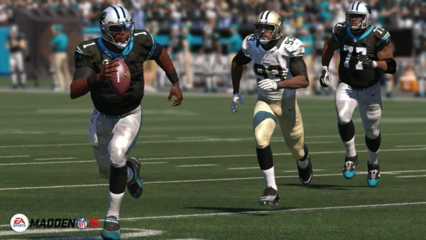 Игра Madden NFL 15 PS4 - фото 7 - мініатюра у модальному вікні