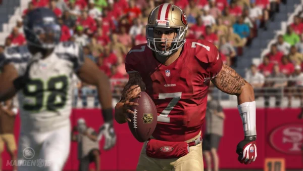 Игра Madden NFL 15 PS4 - фото 8 - мініатюра у модальному вікні