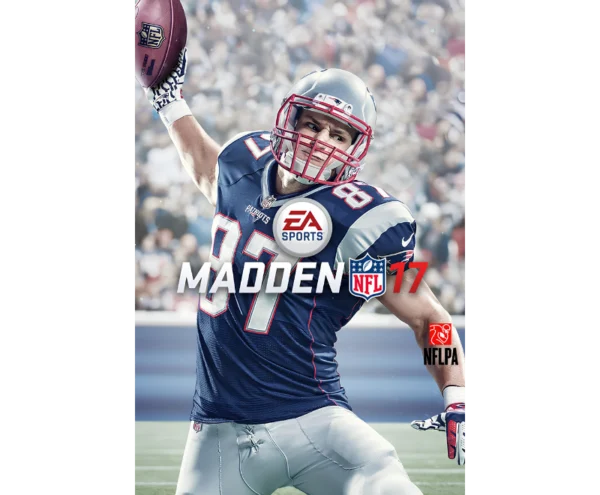 Игра MADDEN NFL 17 PS4