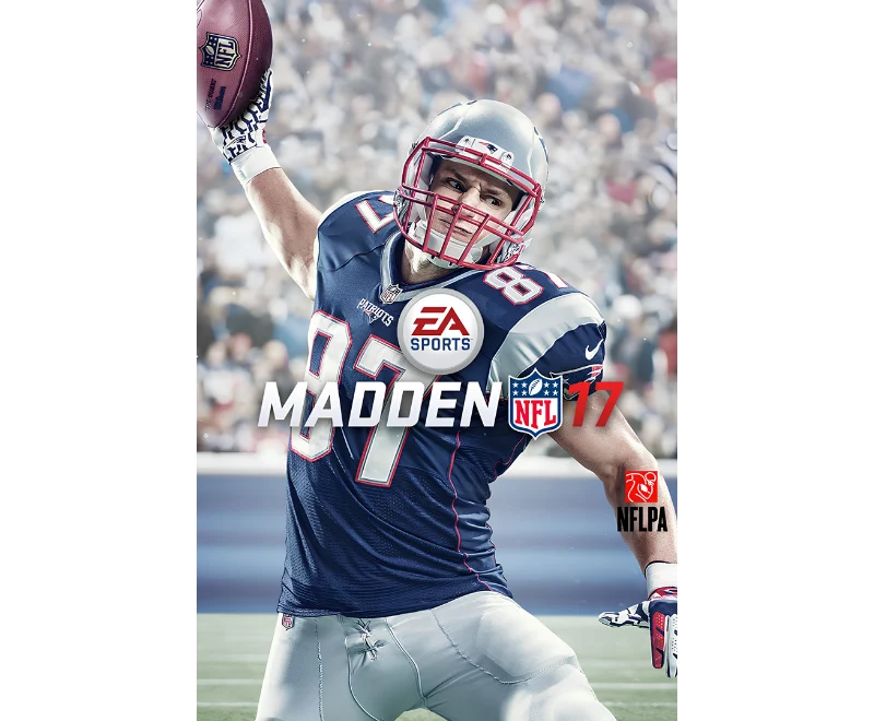 Гра MADDEN NFL 17 PS4