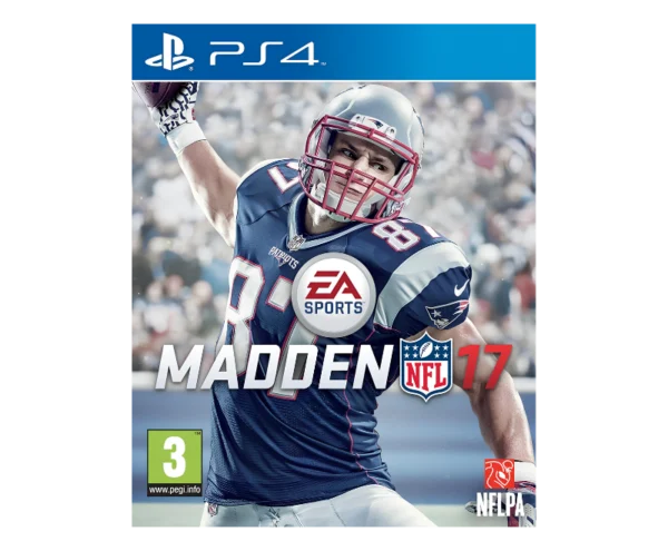 Гра MADDEN NFL 17 PS4 - фото 2 - мініатюра у модальному вікні