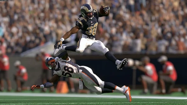 Гра MADDEN NFL 17 PS4 - фото 3 - мініатюра у модальному вікні