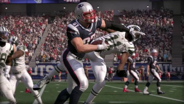 Гра MADDEN NFL 17 PS4 - фото 4 - мініатюра у модальному вікні