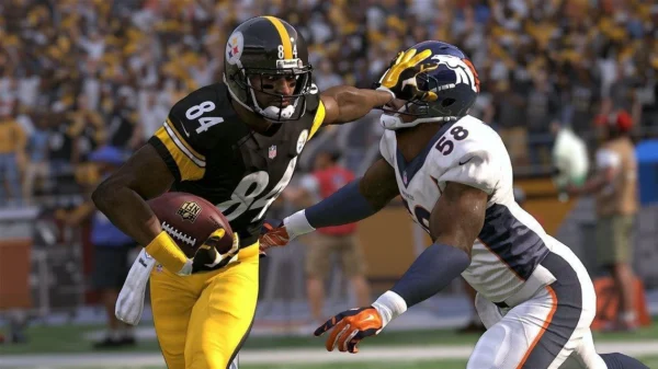 Гра MADDEN NFL 17 PS4 - фото 5 - мініатюра у модальному вікні