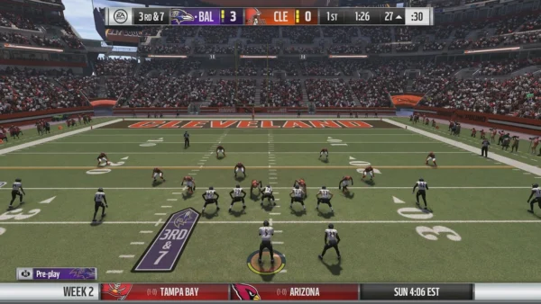 Гра MADDEN NFL 17 PS4 - фото 6 - мініатюра у модальному вікні