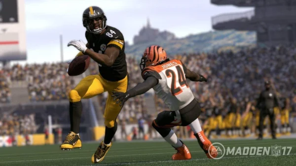 Гра MADDEN NFL 17 PS4 - фото 7 - мініатюра у модальному вікні