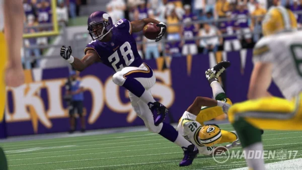 Гра MADDEN NFL 17 PS4 - фото 8 - мініатюра у модальному вікні