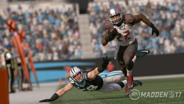 Гра MADDEN NFL 17 PS4 - фото 9 - мініатюра у модальному вікні