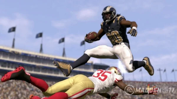 Гра MADDEN NFL 17 PS4 - фото 10 - мініатюра у модальному вікні