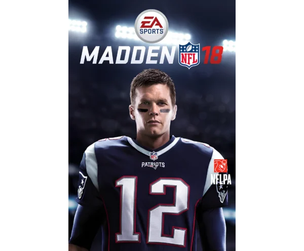 Игра MADDEN NFL 18 PS4