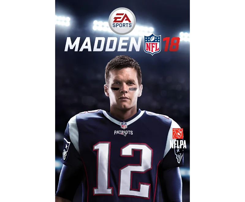 Игра MADDEN NFL 18 PS4