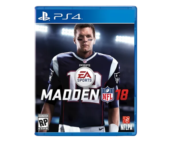 Игра MADDEN NFL 18 PS4 - фото 2 - мініатюра у модальному вікні