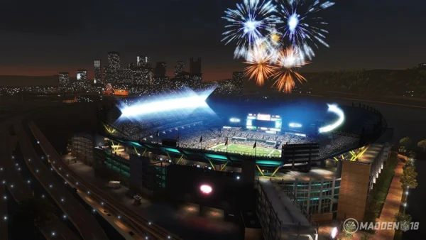 Игра MADDEN NFL 18 PS4 - фото 3 - мініатюра у модальному вікні