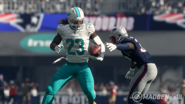 Игра MADDEN NFL 18 PS4 - фото 5 - мініатюра у модальному вікні