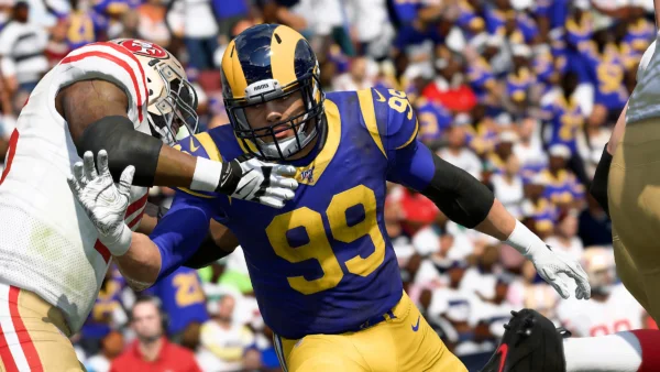 Гра NFL 2020 PS4 - фото 5 - мініатюра у модальному вікні