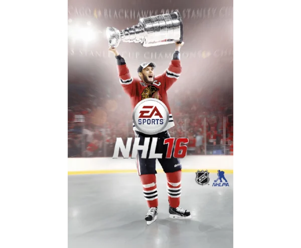 Игра MADDEN NHL 16 PS4