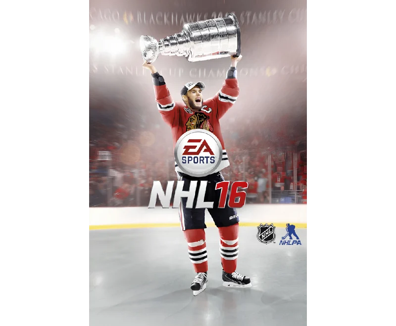 Игра MADDEN NHL 16 PS4