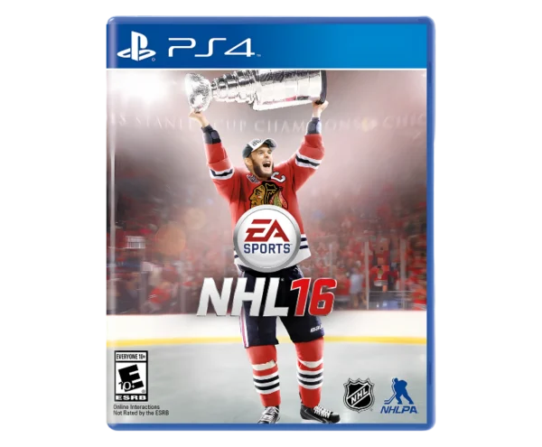 Игра MADDEN NHL 16 PS4 - фото 2 - мініатюра у модальному вікні
