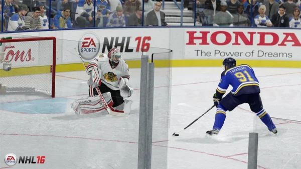 Игра MADDEN NHL 16 PS4 - фото 4 - мініатюра у модальному вікні